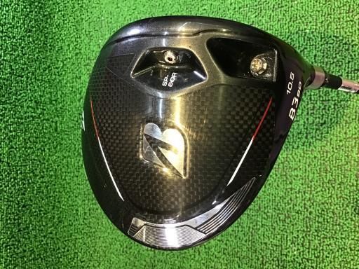 ブリヂストン BRIDGESTONE B3 SD 10.5° ドライバー DR 純正特注シャフト フレックスSR メンズ 男性用 右利き 右用 Cランク ゴルフクラブ