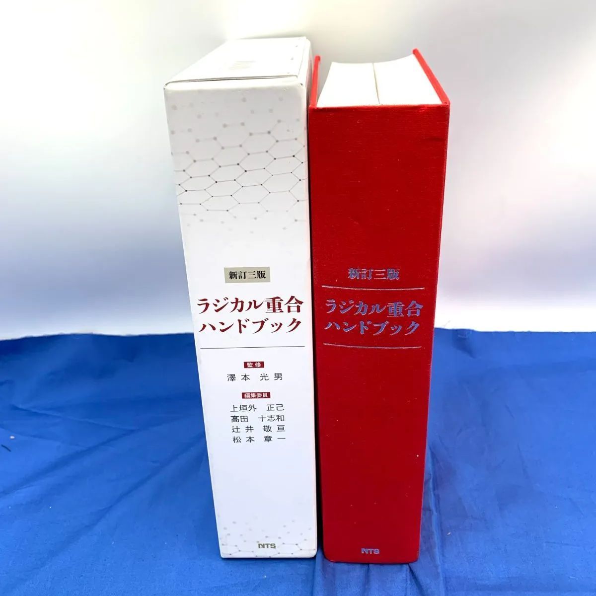 【極美品】新訂三版 ラジカル重合ハンドブック F0919 0927ML001 0120240911102933