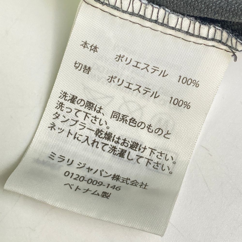 サイズ：S OAKLEY オークリー 411855JP ジップジャケット  ブラック系 [240101469376] ゴルフウェア メンズ ストスト OAKLEY オークリー 411855JP ジップジャケット ブラック系