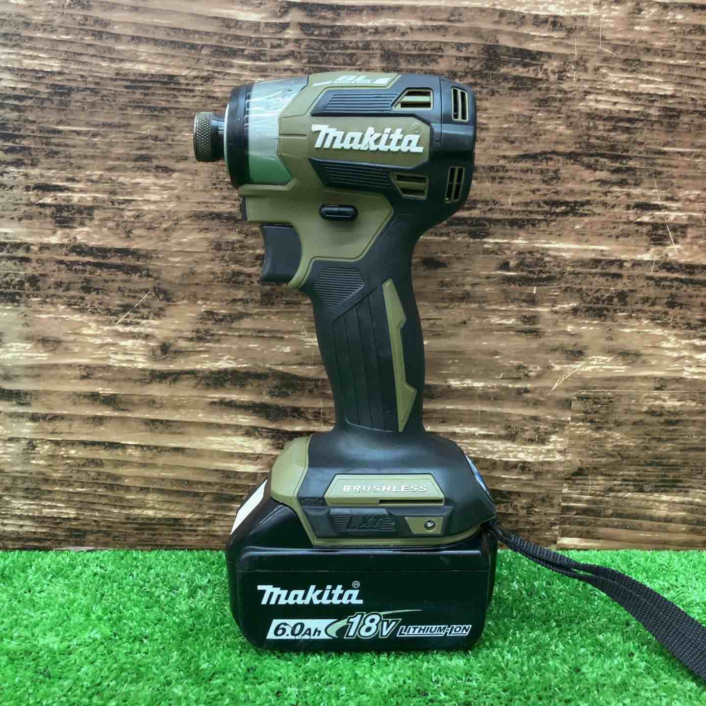 マキタ makita コードレスインパクトドライバー TD173DZO 川越店