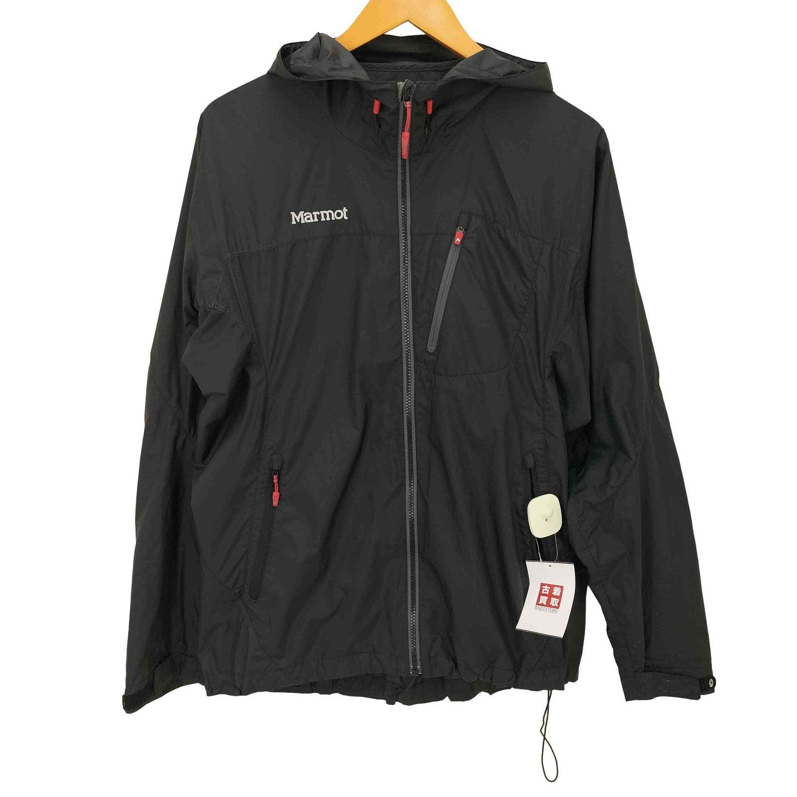 マーモット MARMOT LITE SHELL JACKET ウィンドライトシェルジャケット メンズ  XL