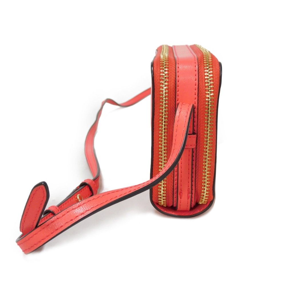 Tory Burch トリーバーチ パーカー ダブルジップ ミニバッグ  