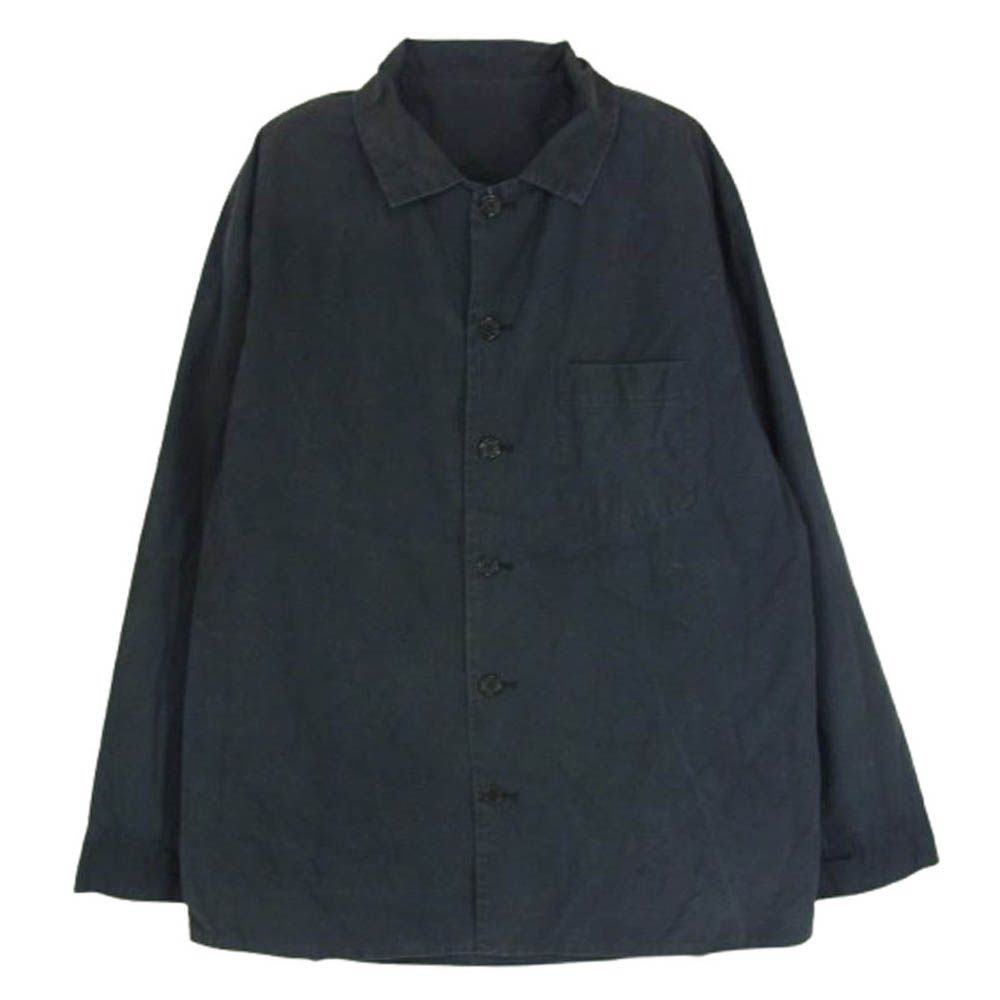 casey casey ペーパーコットン ジャケット ケイシーケイシー CASEY CASEY ペーパー コットン シャツ