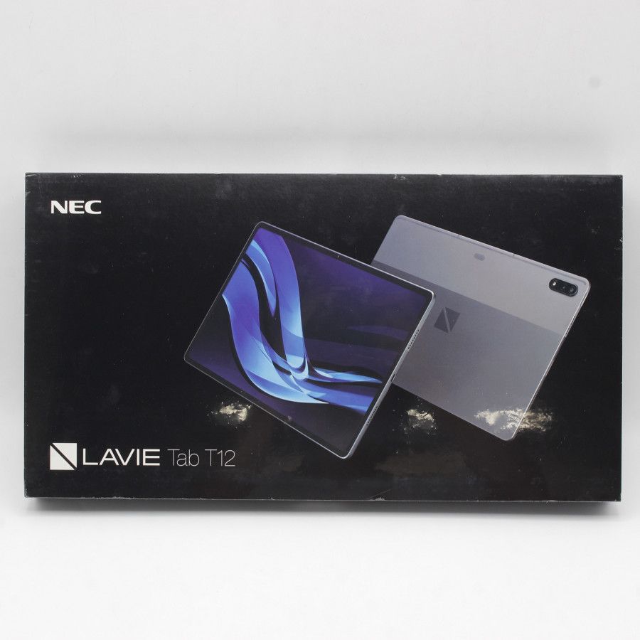 新品未開封　タブレット　NEC LAVIETab