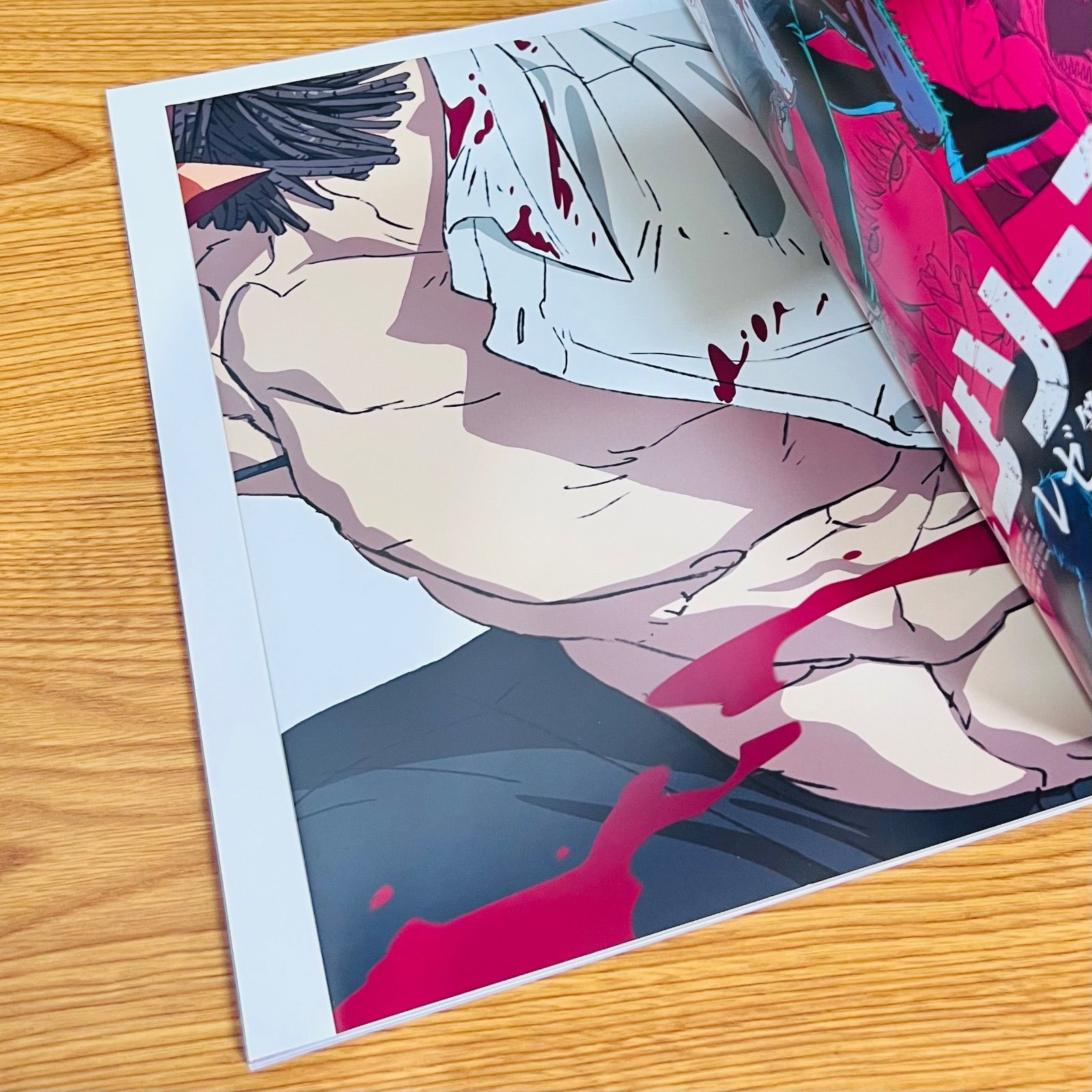 SCREEN スクリーンα vol.4 チェンソーマン ポスター付 - メルカリ