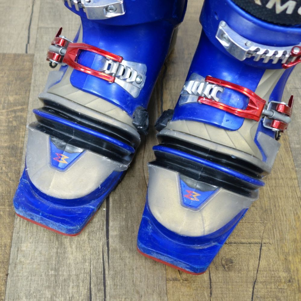 ガルモント GARMONT KENAI 75 ケナイ 27.5cm 75mm 3ピン テレマーク スキー ブーツ バックカントリー BC アウトドア