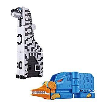 【中古】動物戦隊ジュウオウジャー ジュウオウキューブウエポンEX キューブシマウマu0026キューブカモノハシセット 2zzhgl6