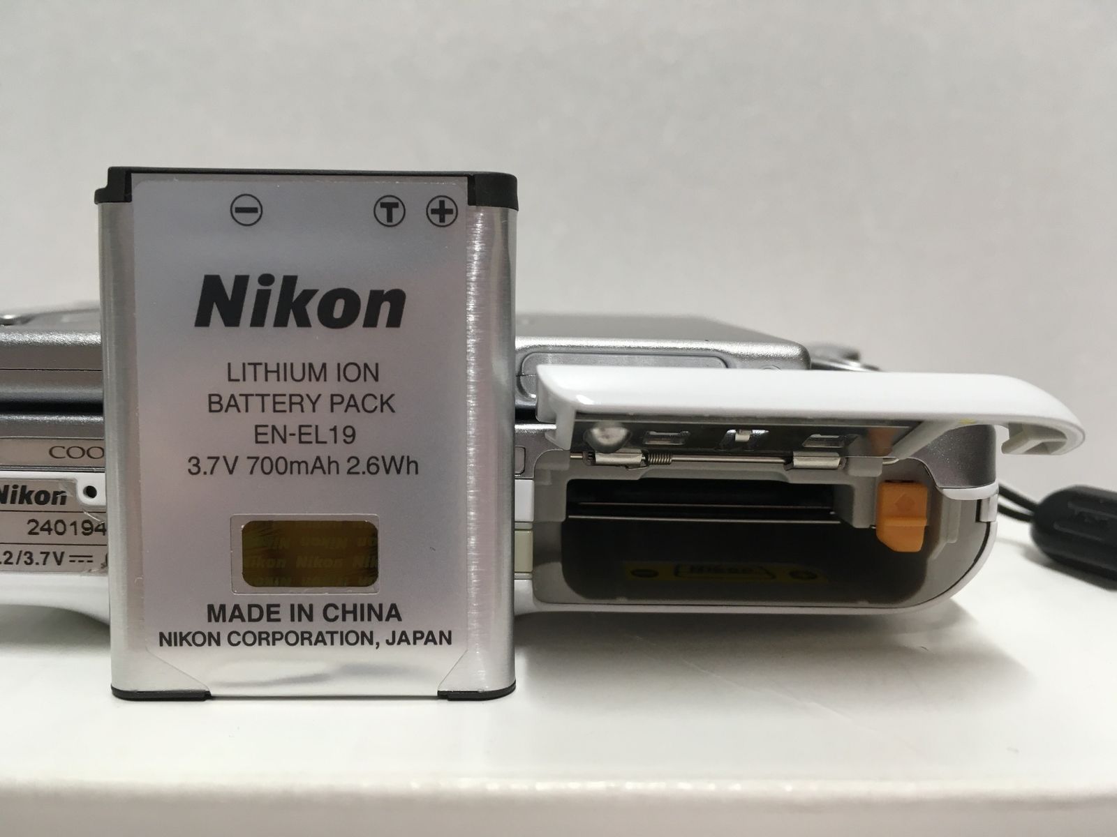 【ジャンク品】ニコンNikon Coolpix S6600 デジカメ 中古】Nikon ニコン COOLPIX S6600 シルキーピンク コンパクト