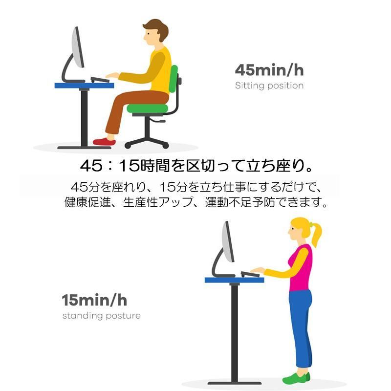 高さ調節 学習