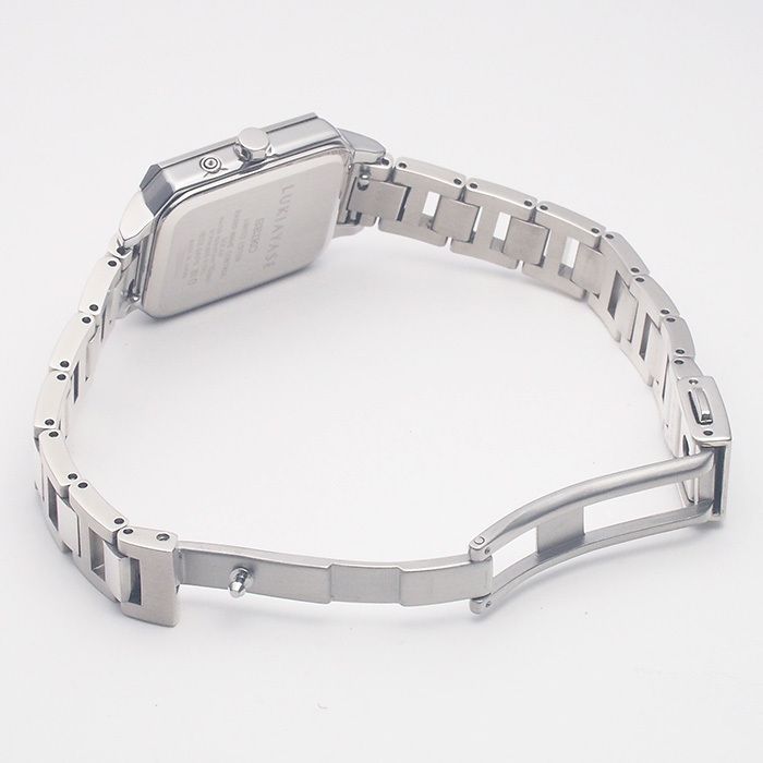 セイコー SEIKIO ルキア LUKIAYASE 綾瀬はるかプロデュース 25周年記念