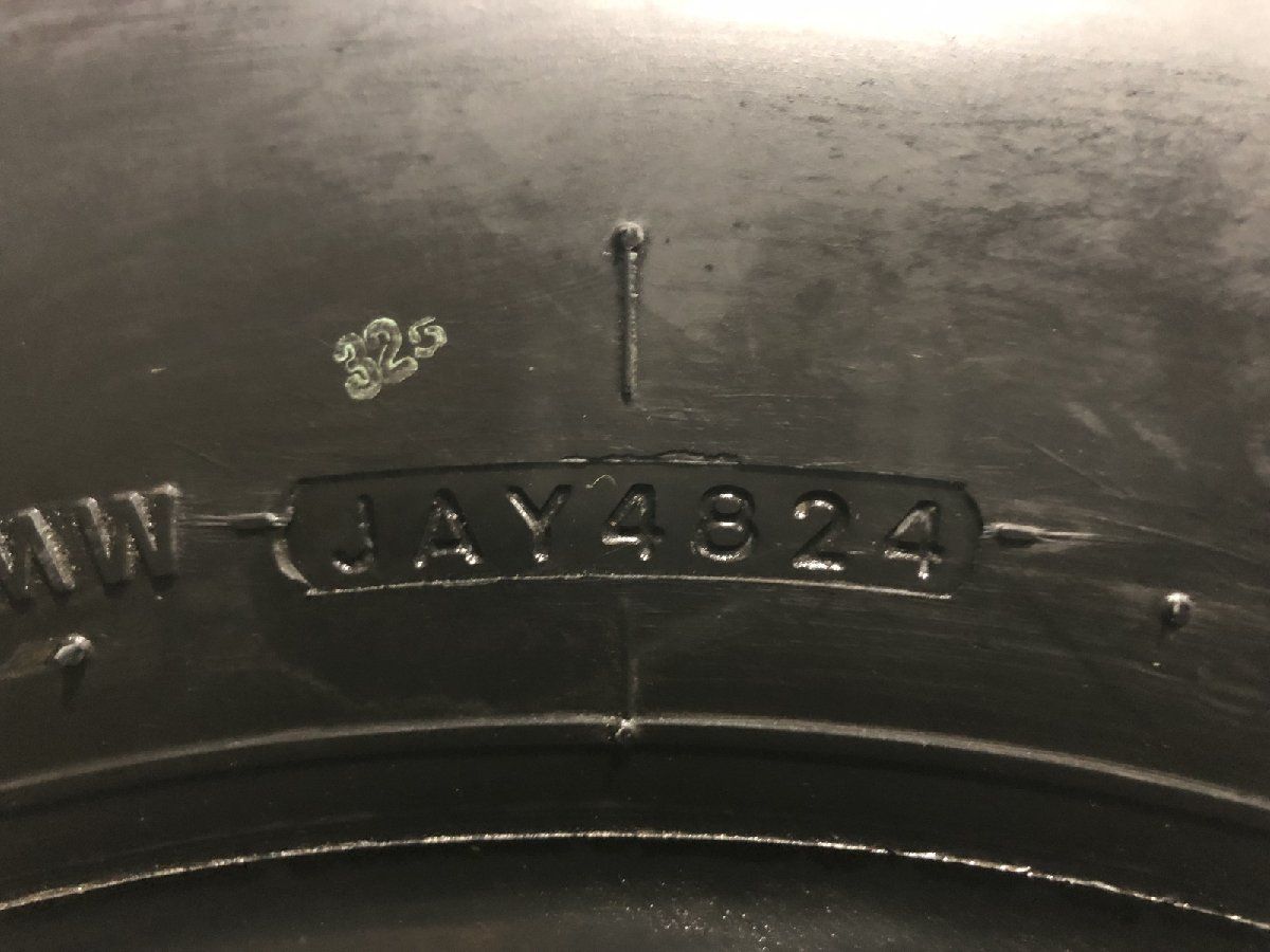新車外し】24年製 YOKOHAMA SY108A 195/85R16 114/112L LT 16