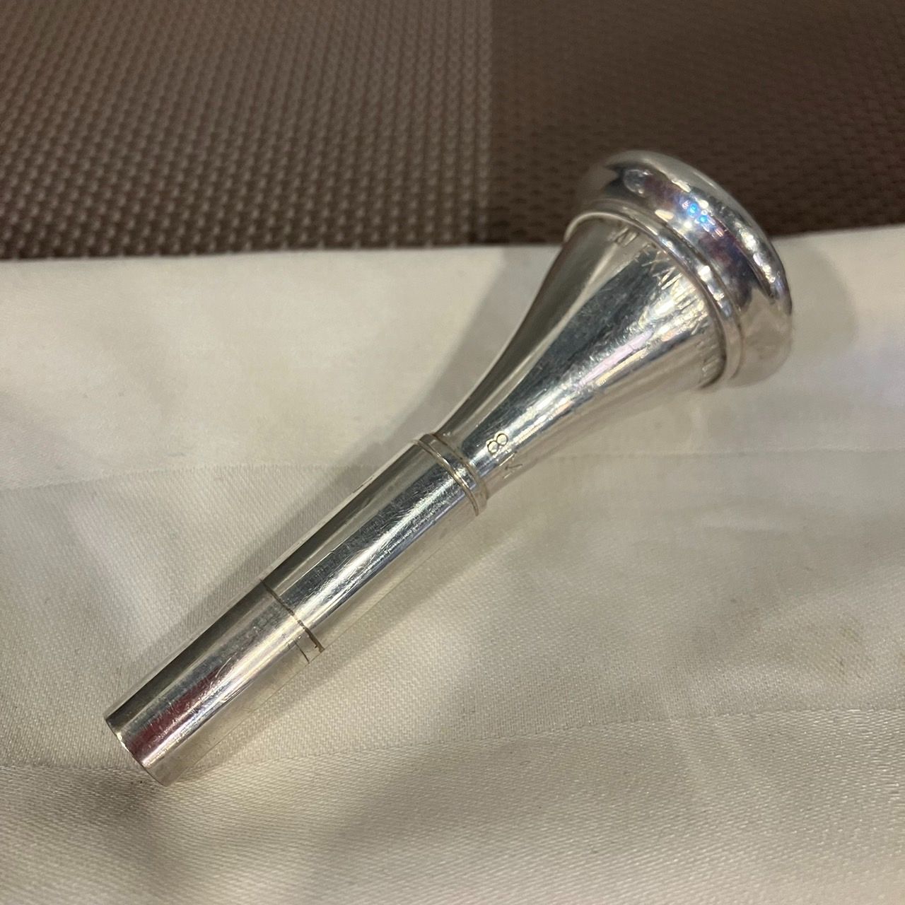 その他【超レア品】Alexander Mainz Tuba Mouth piece