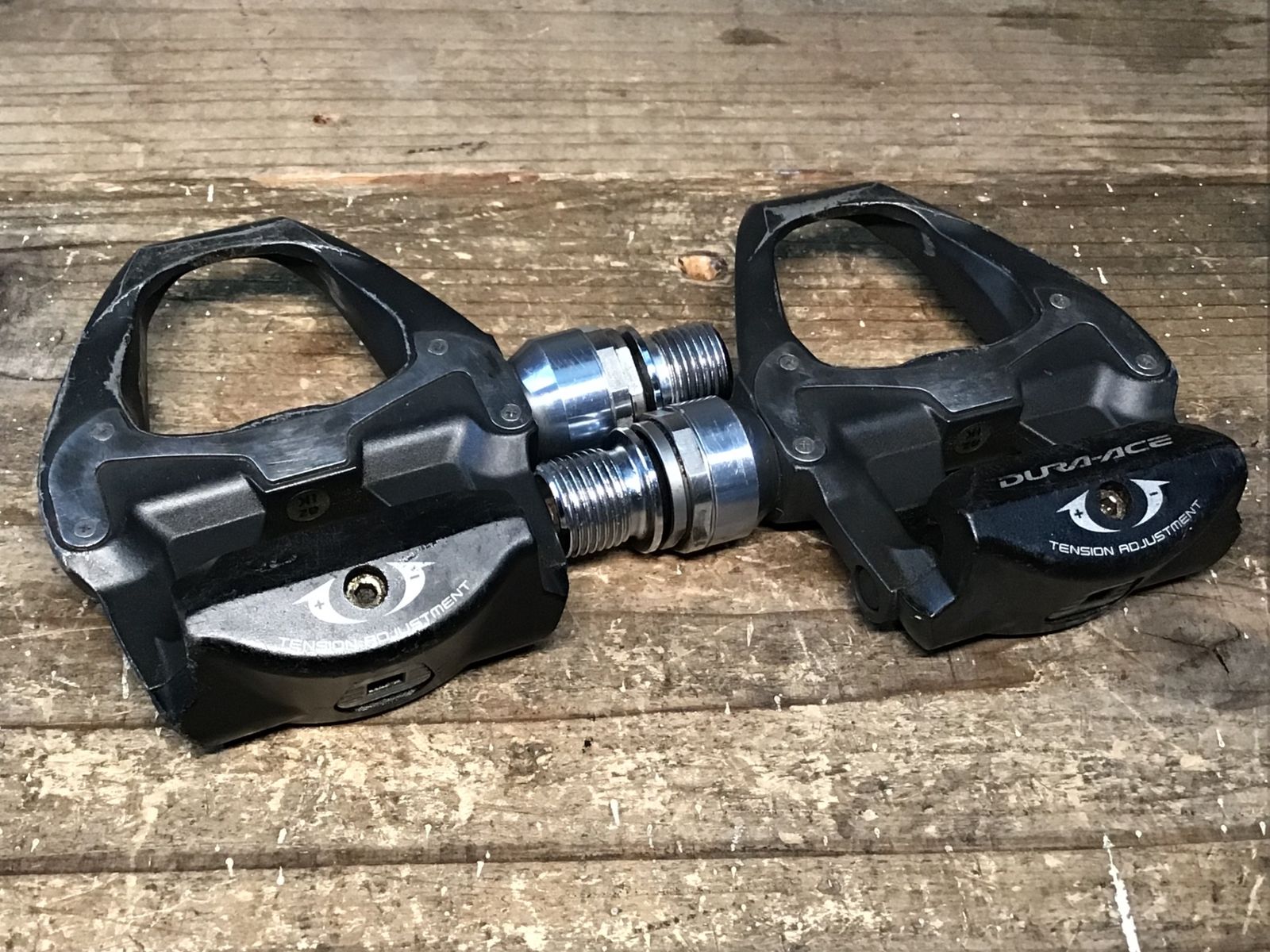 IR180 シマノ SHIMANO デュラエース DURA-ACE PD-7900 ビンディングペダル SPD-SL