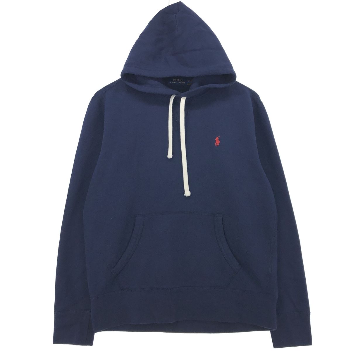 古着 ラルフローレン Ralph Lauren POLO RALPH LAUREN スウェットプルオーバーパーカー メンズM相当/eaa493197