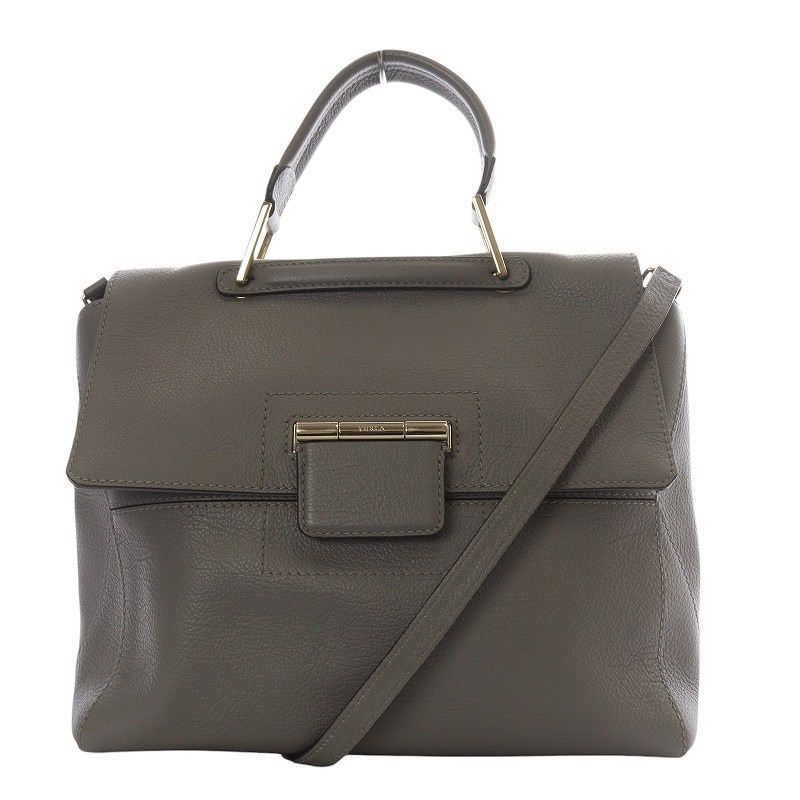 フルラ FURLA アルテーシア ARTESIA ハンドバッグ ワンハンドル  