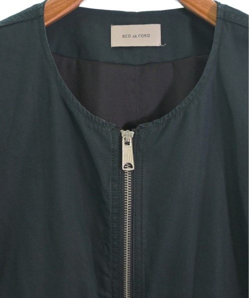 BED J.W. FORD ベッドフォード ブルゾン（その他） 0(XS位) 黒 【古着  