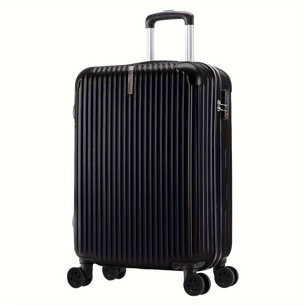 キャリーケース S/Mサイズ 選べるカラー 選べるサイズ 4-7日用 泊まる