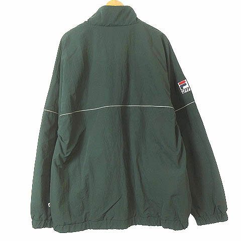 ラファイエット Lafayette × フィラ FILA コラボ セットアップ 上下