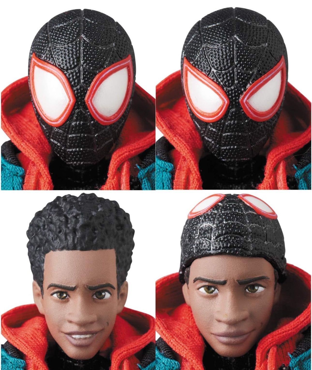 メディコム・トイ MAFEX マフェックス No.236 SPIDER-MAN