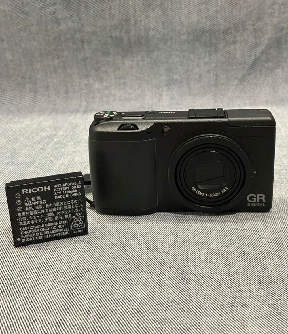 リコー GR DIGITAL 2 デジタルカメラ RICOH