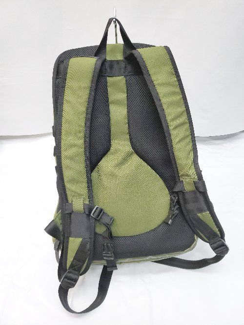 ◇ NIXON ニクソン 多機能 Smith Backpack スミス バックパック リュックサック カーキ ブラック レディース メンズ P  【1404040017520】