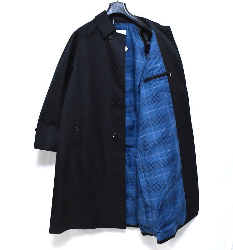 未使用12万 ナナミカ ゴアテックス バルマカーン コート 0 SUBF263 未使用12万 ナナミカ ゴアテックス バルマカーン コート 0 SUBF263