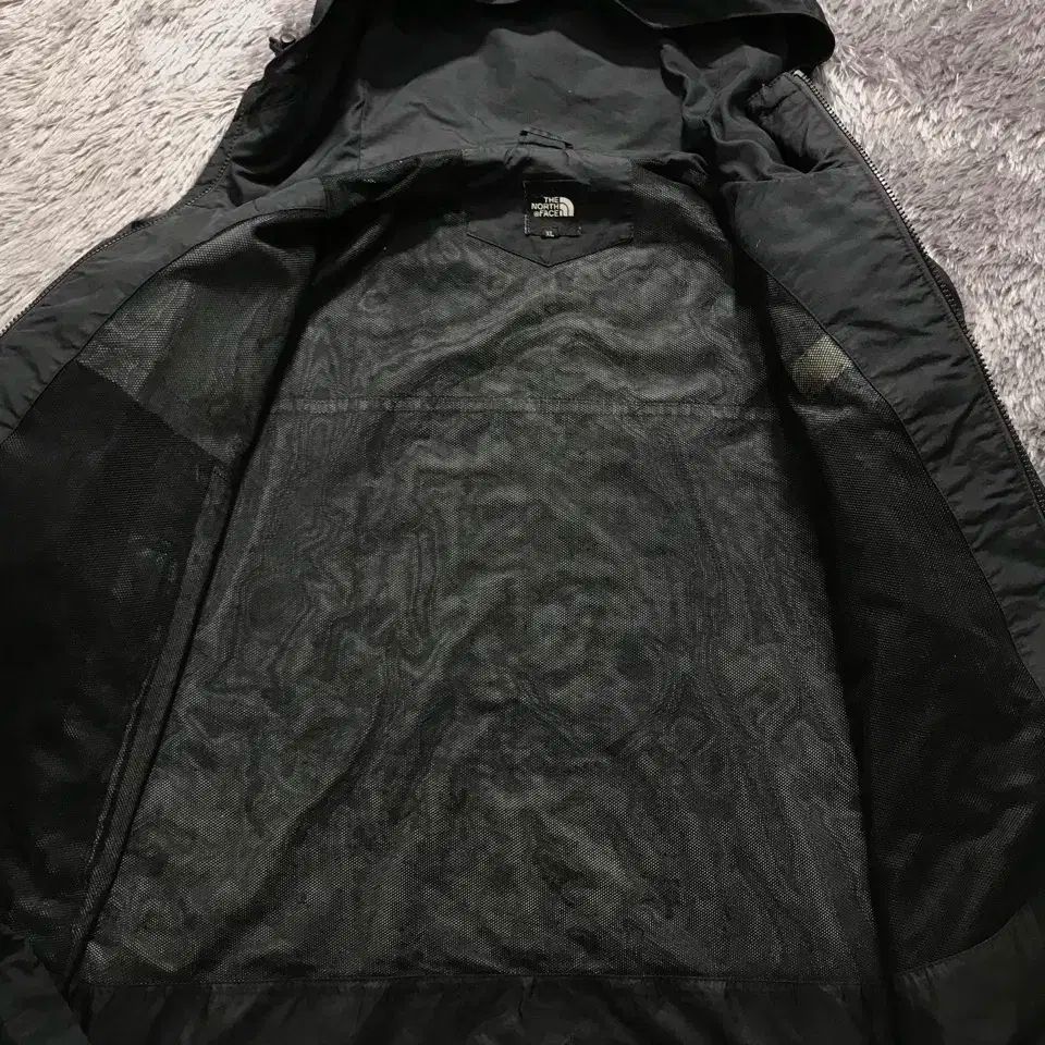XL ノースフェイス（ THE NORTH FACE ） フード ジップアップ