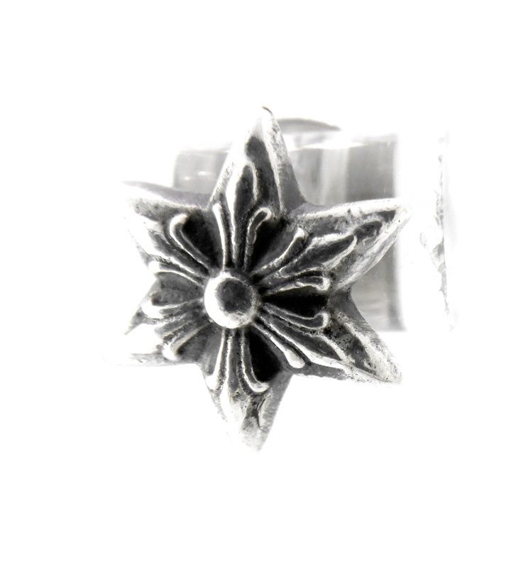 クロムハーツ CHROME HEARTS 【 CO STAR STUD 】 スター