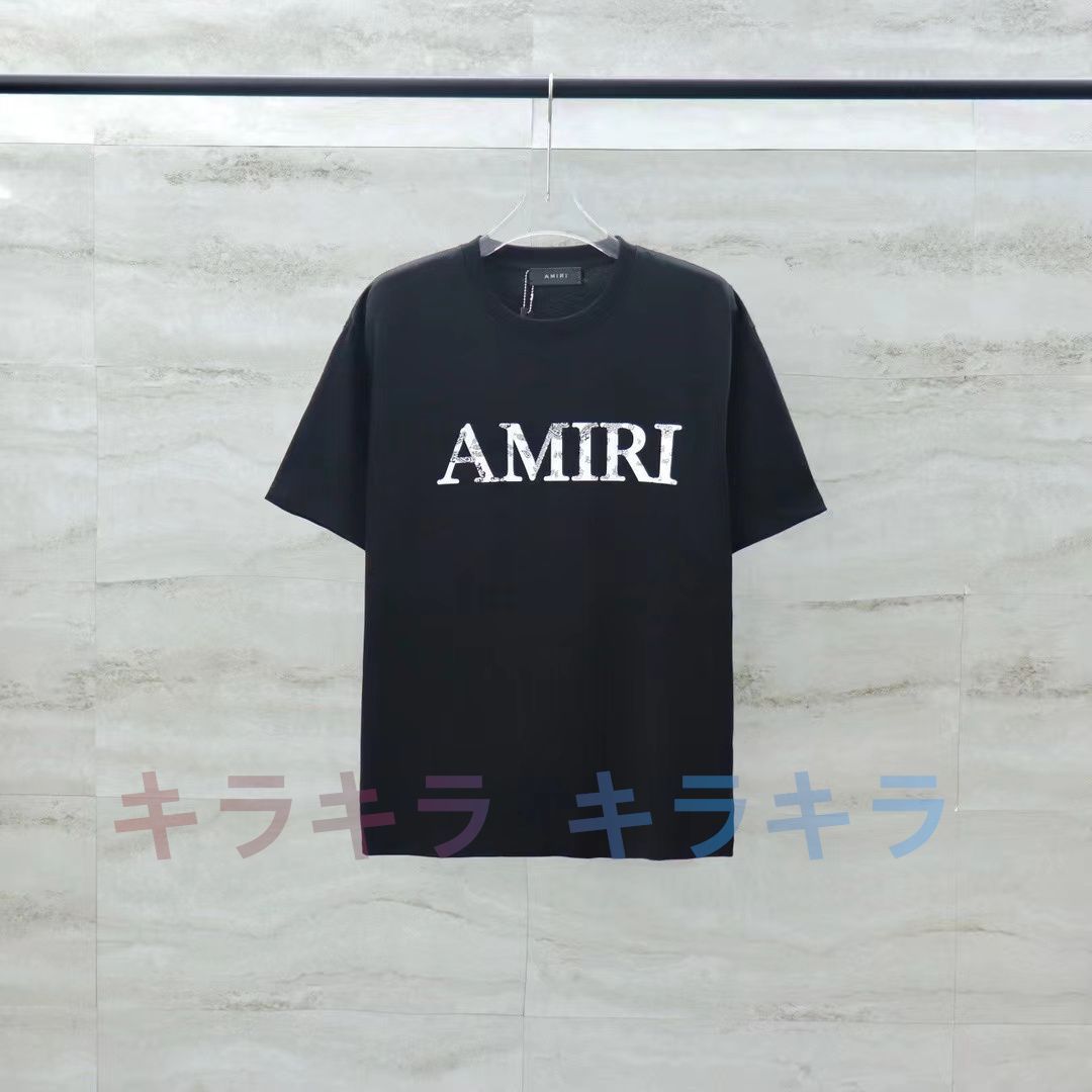 ☺新品未使用 AMIRI アミリ 人気商品 T-shirt Tシャツ - メルカリ