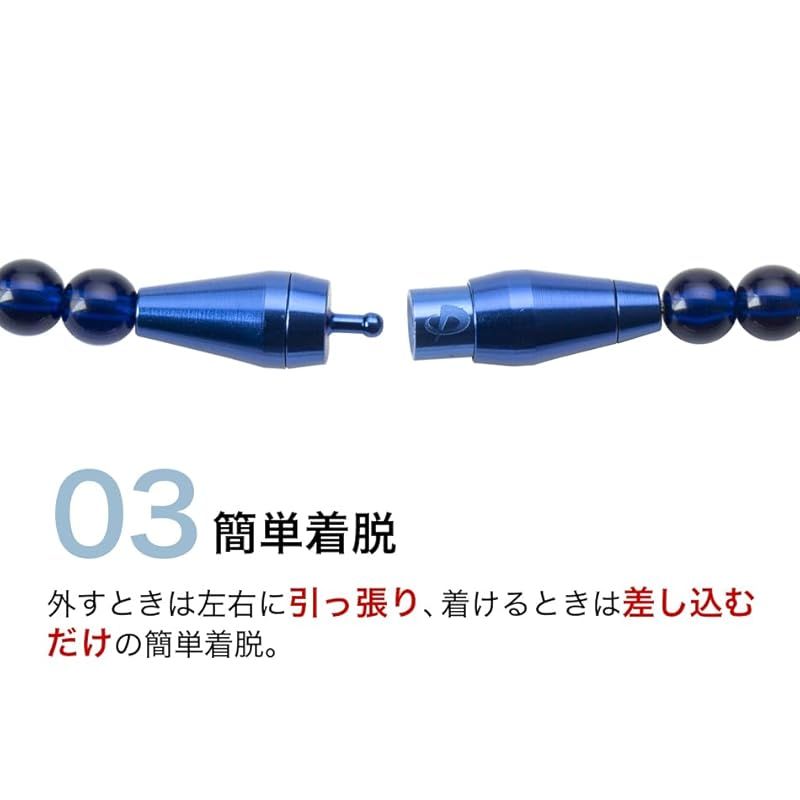 【柳田悠岐選手愛用商品】phiten(ファイテン) ネックレス RAKUWAネック EXTREME クリスタルタッチ クリア 50cm【肩こり】【首こり】【ファイテン先端技術メタックス採用】 0 ネックレス ファイテン RAKUWAネック phiten(ファイテン Extreme .限定