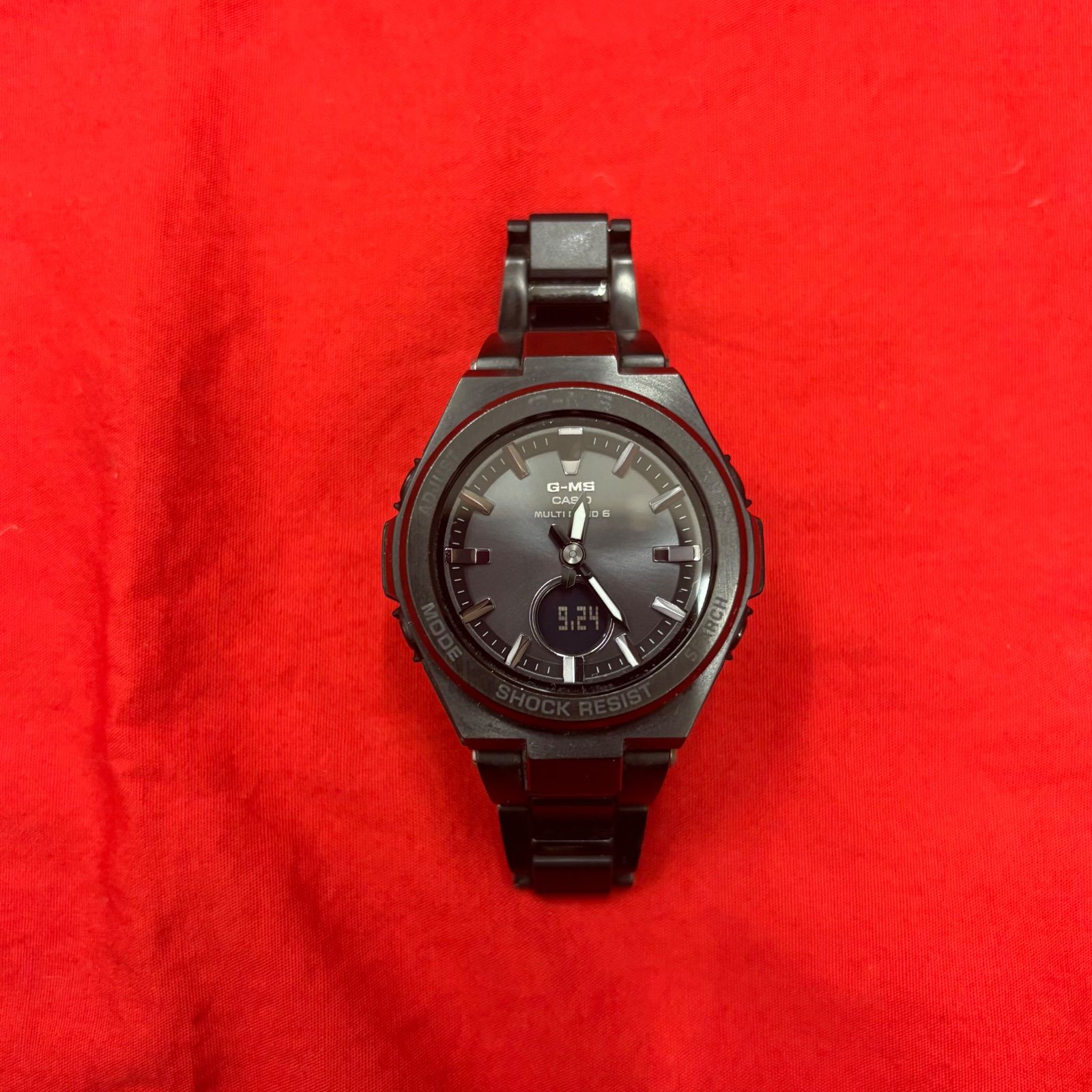CASIO G-MS MULTI BAND 時計 G-MS（ジーミズ）| BABY-G | CASIO