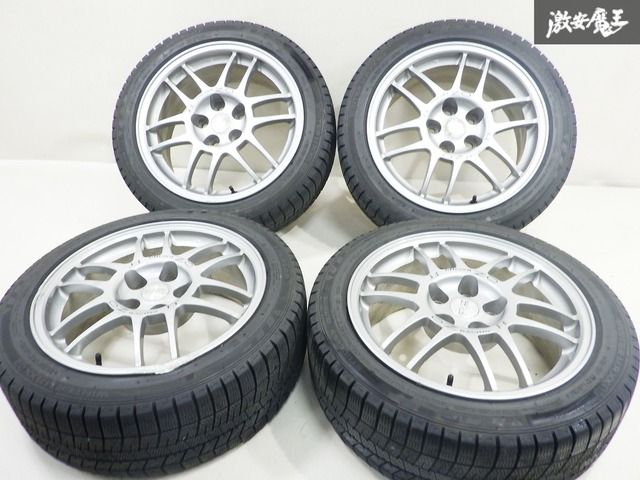 希少！ 三菱 純正オプション OZレーシング F1 CP9A ランサー