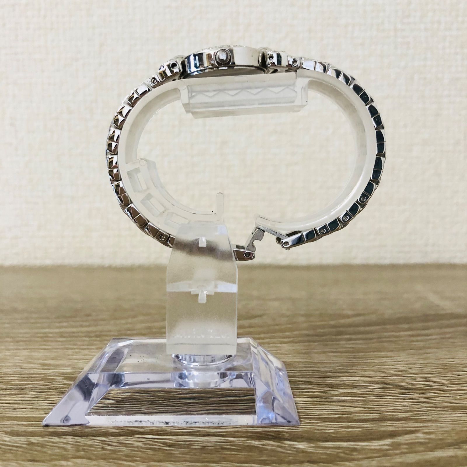 T-85 Yukiko Kimijima ユキコキミジマ レディース 腕時計 シルバー