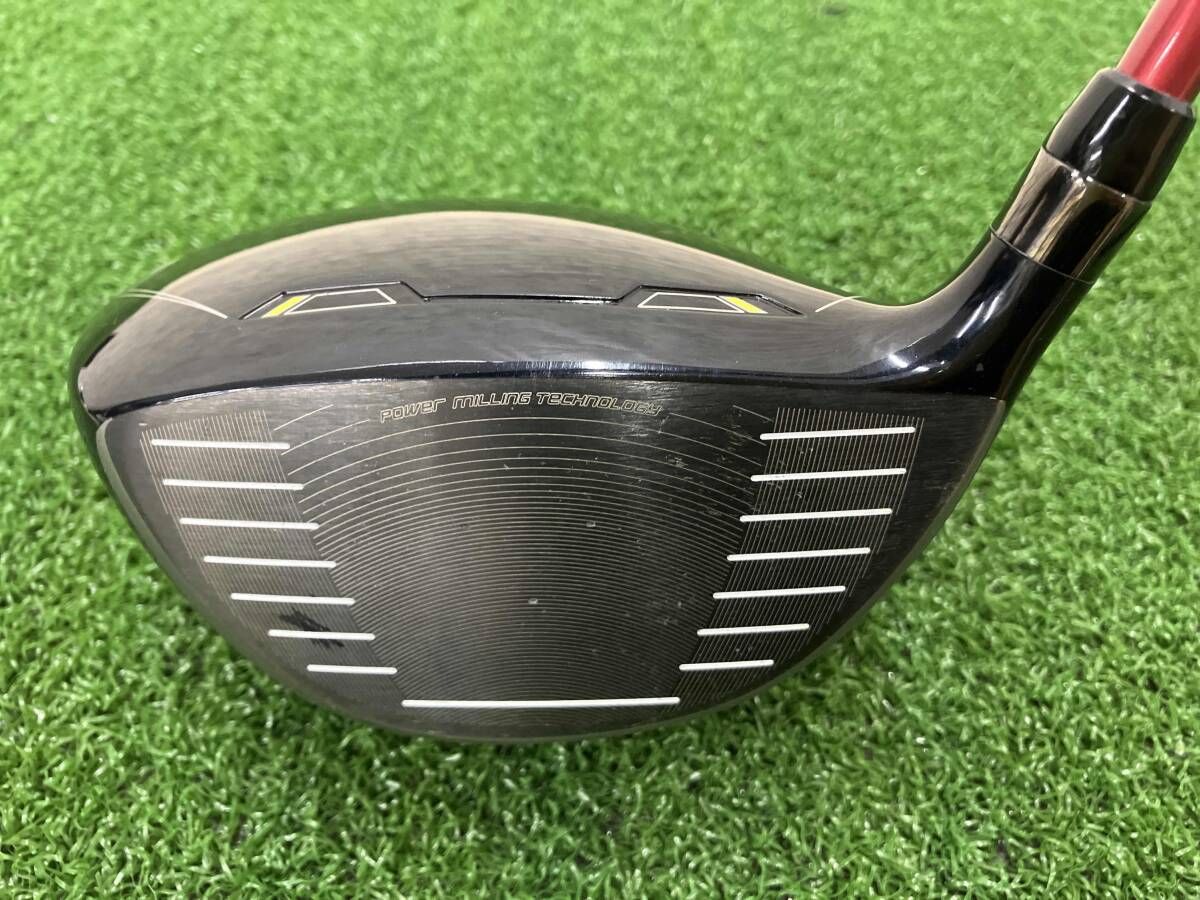 ドライバー BRIDGESTONE JGR Speeder569 EVOLUTION Ⅲ フレックスS 男性 右利き ゴルフ ブリヂストン