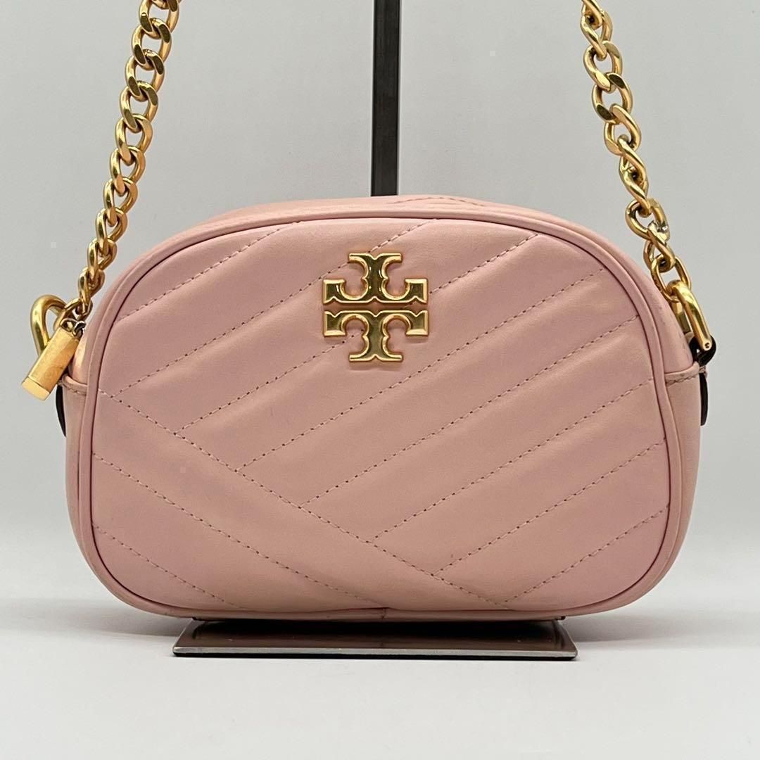 ✨美品✨Tory Burch トリーバーチ キラシェブロン ショルダーバッグ ... 新品 正規品 トリーバーチ キラシェブロン ショルダー バッグ