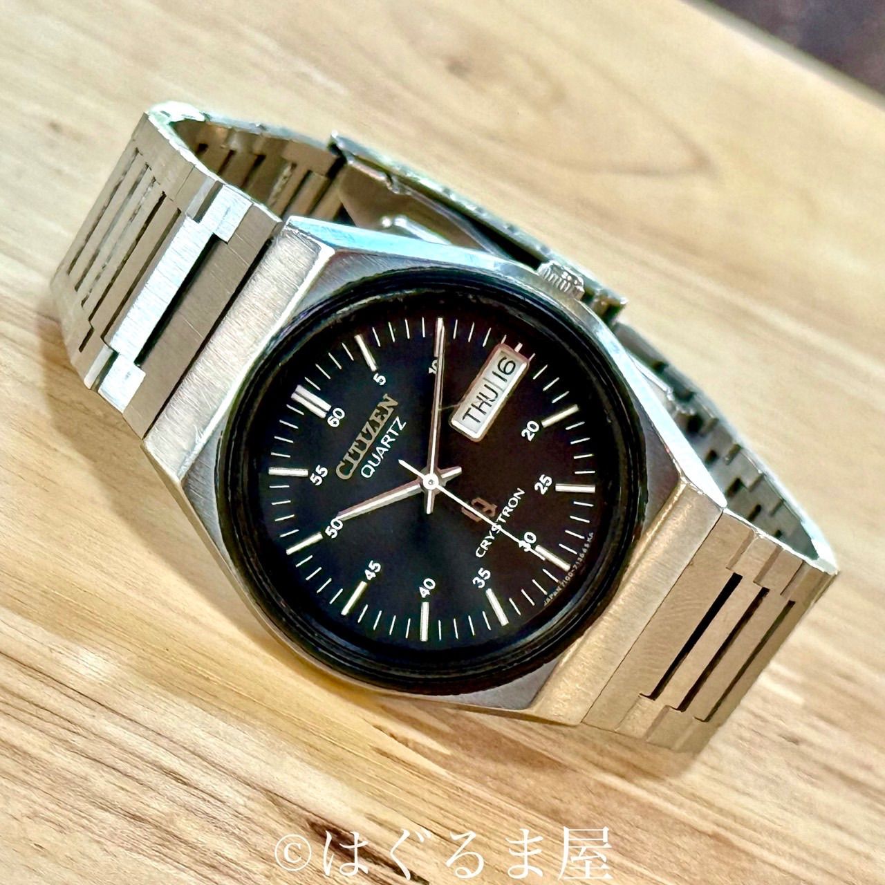 CITIZEN デジタル時計1979年製 CITIZEN デジタル時計1979年製 Yahoo!オークション - シチズン