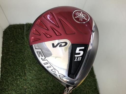 ヤマハ RMX VD 5W フェアウェイウッド FW Diamana f YR フレックスS メンズ 男性用 右利き 右用 Cランク ゴルフクラブ
