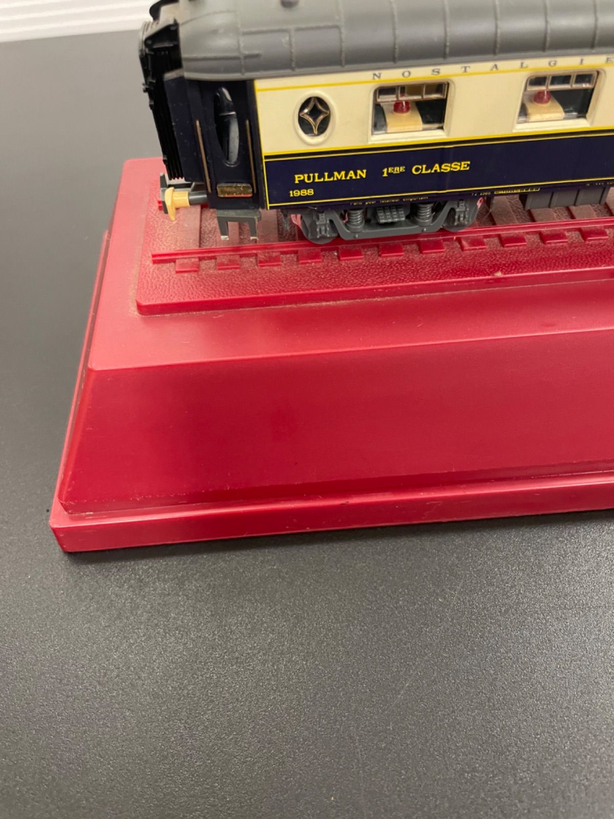 ノスタルジー・イスタンブール・オリエント急行 鉄道模型 - メルカリ