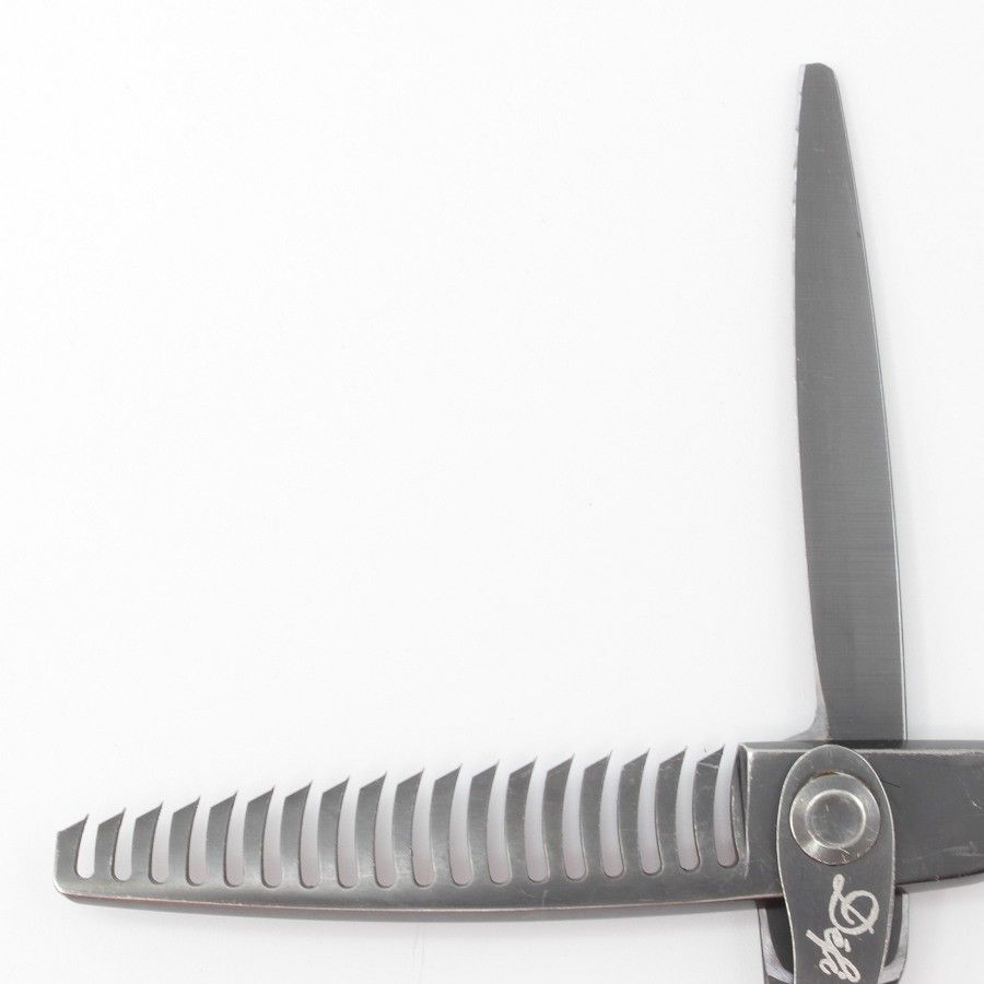 はさみのルミエール HyPER Ⅲ 5G18T セニング 6インチ オフセット