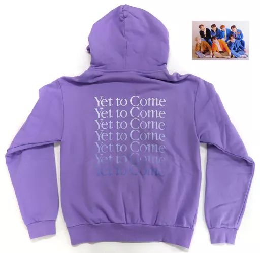 防弾少年団(BTS) - 新品✨BTS Yet to Come in BUSAN パーカー BTS 'Yet To Come' in Busan Hoodie💜 - BTS ARMY GIFT SHOP