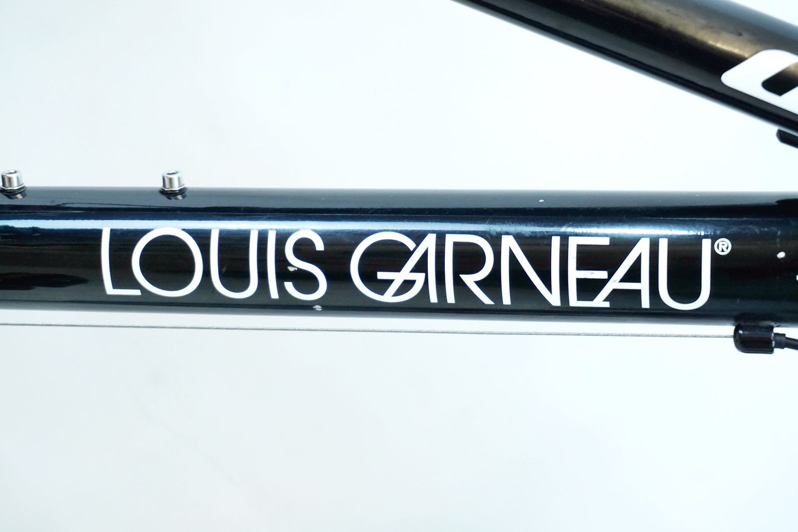 LOUIS GARNEAU
