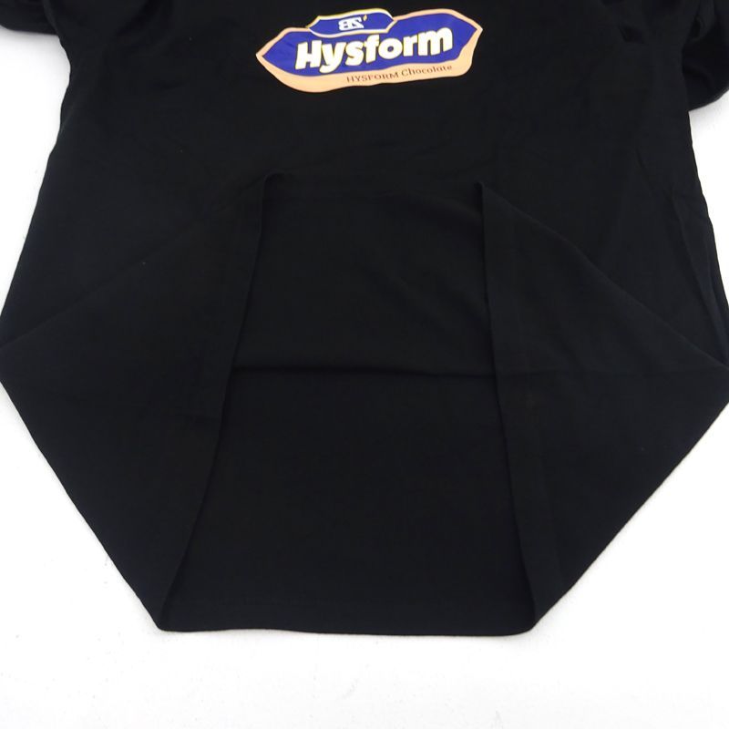 お気に入り 三重店】HYSFORM｜ハイスフォーム ロングスリーブロゴTシャツ ミュージシャン