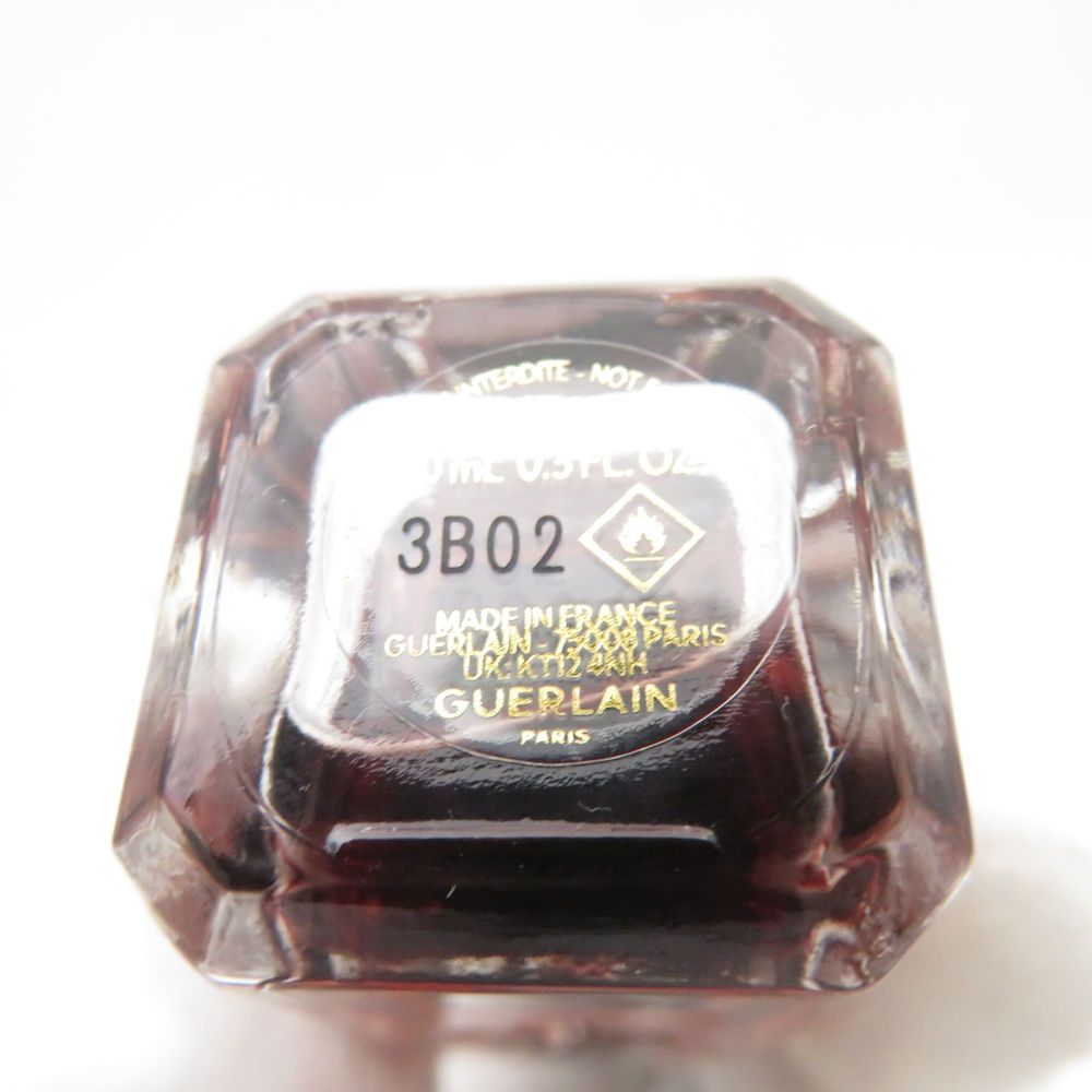 ゲラン ドゥーブルヴァニーユ 10ml 美品 ゲラン ラール エ ラ マティ