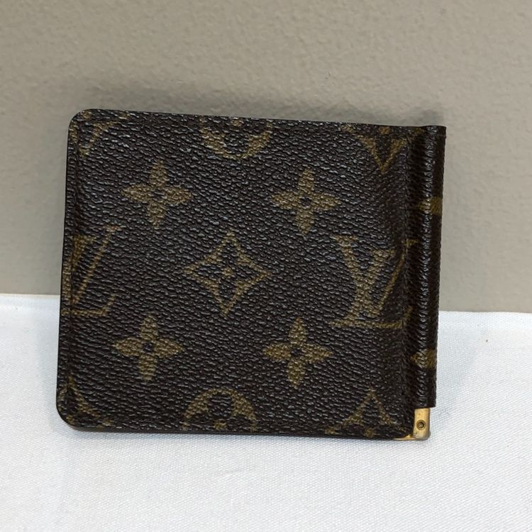 Louis Vuitton マネークリップ 四つ葉 Louis Vuitton マネークリップ 四つ葉デザイン メンズ