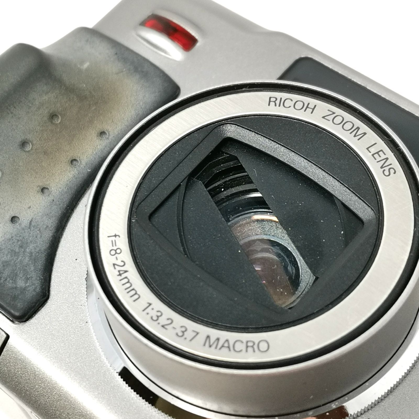 RICOH リコー RDC-5300 シルバー デジタルカメラ コンパクト 2.3 3