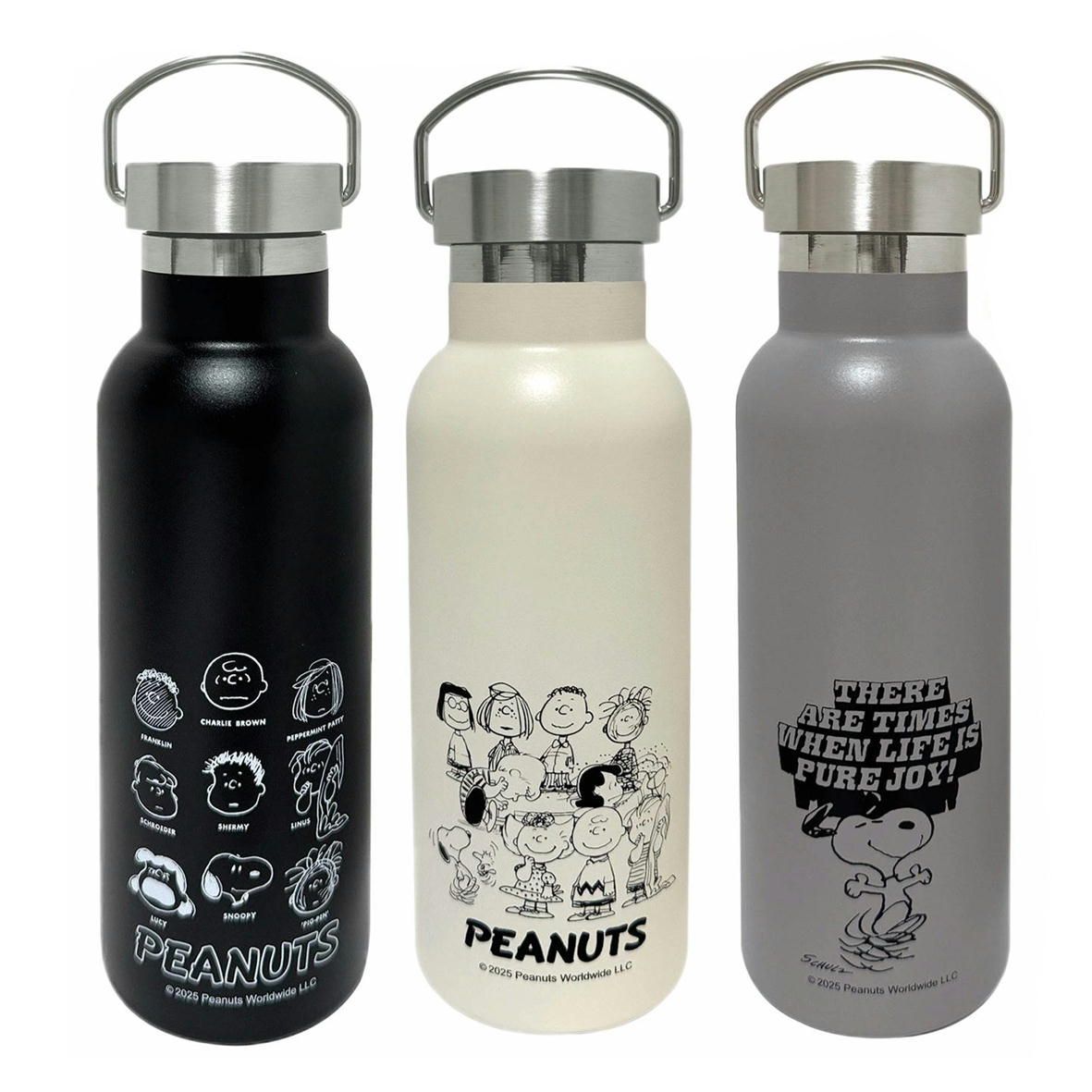 SNOOPY スヌーピー ステンレスタンブラー ステンレスウォーター