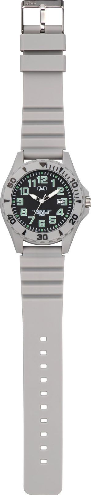 キューアンドキュー アナログ