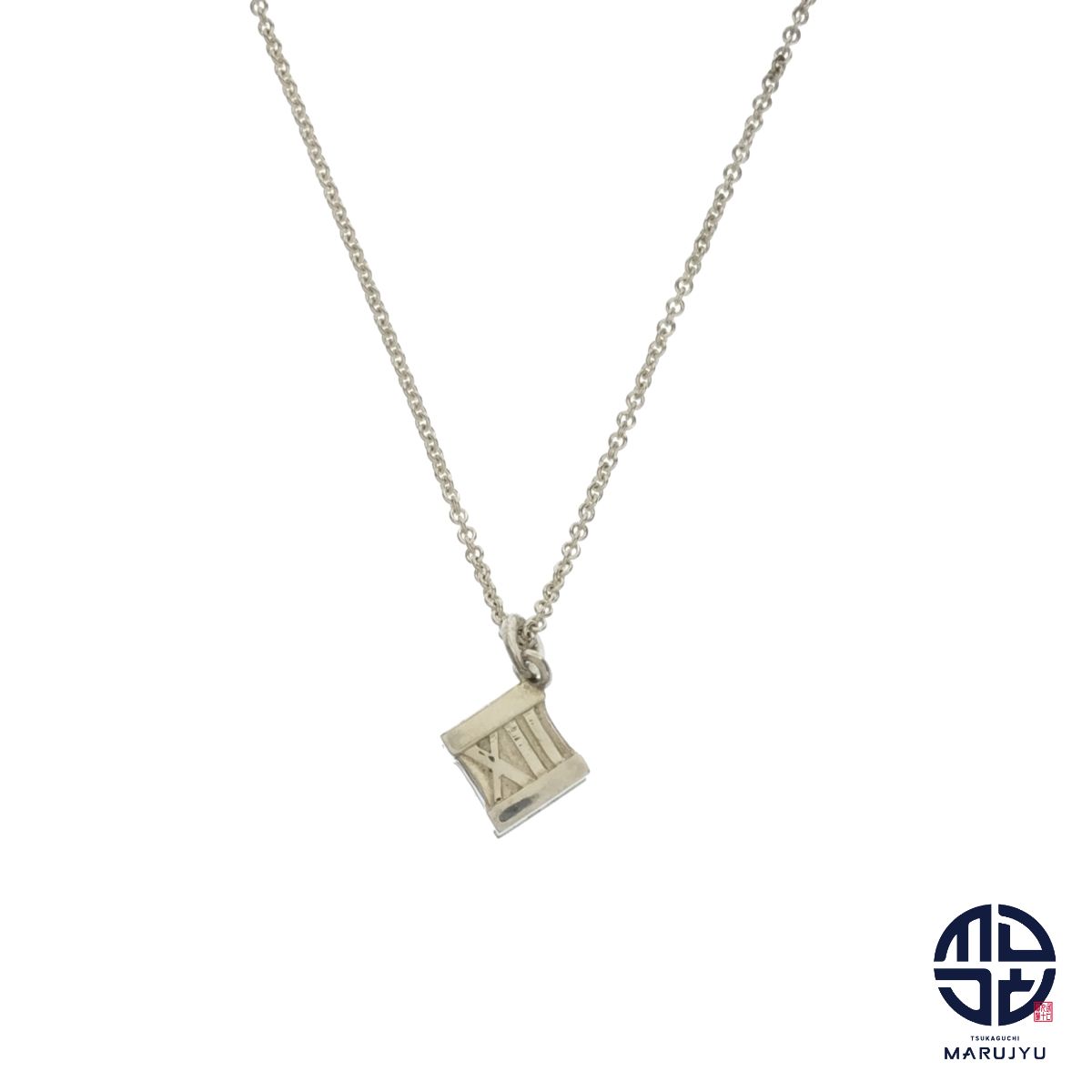 TIFFANY & CO. Tiffany ティファニー925 SILVER シルバー アトラス 