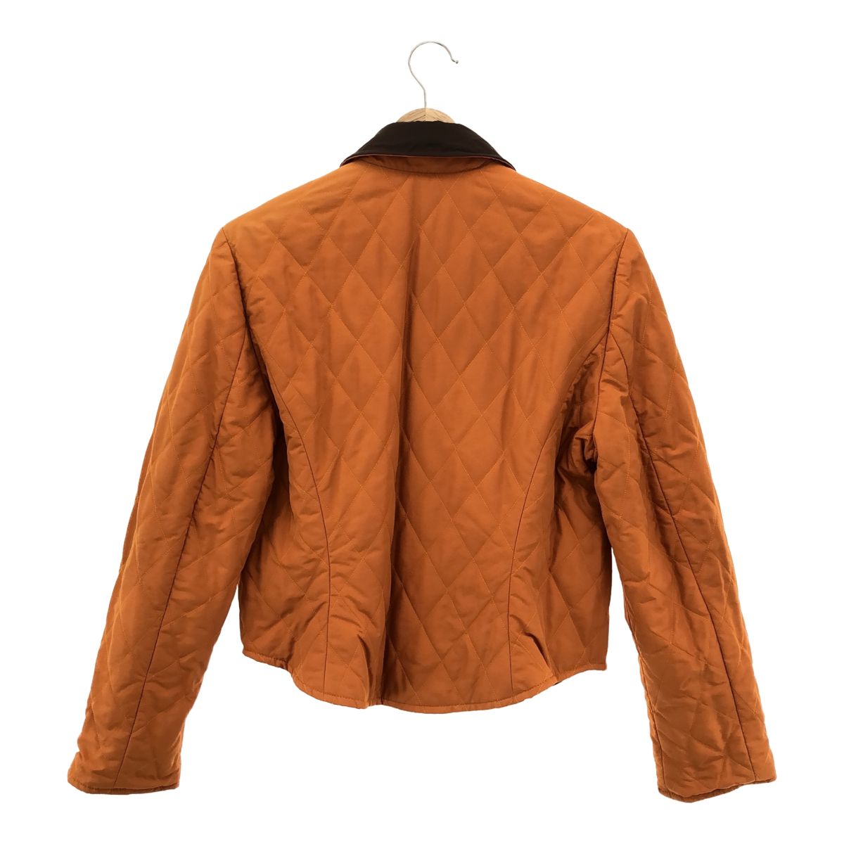 HERMES - Vintage エルメス HERMES コート リバーシブル 中綿