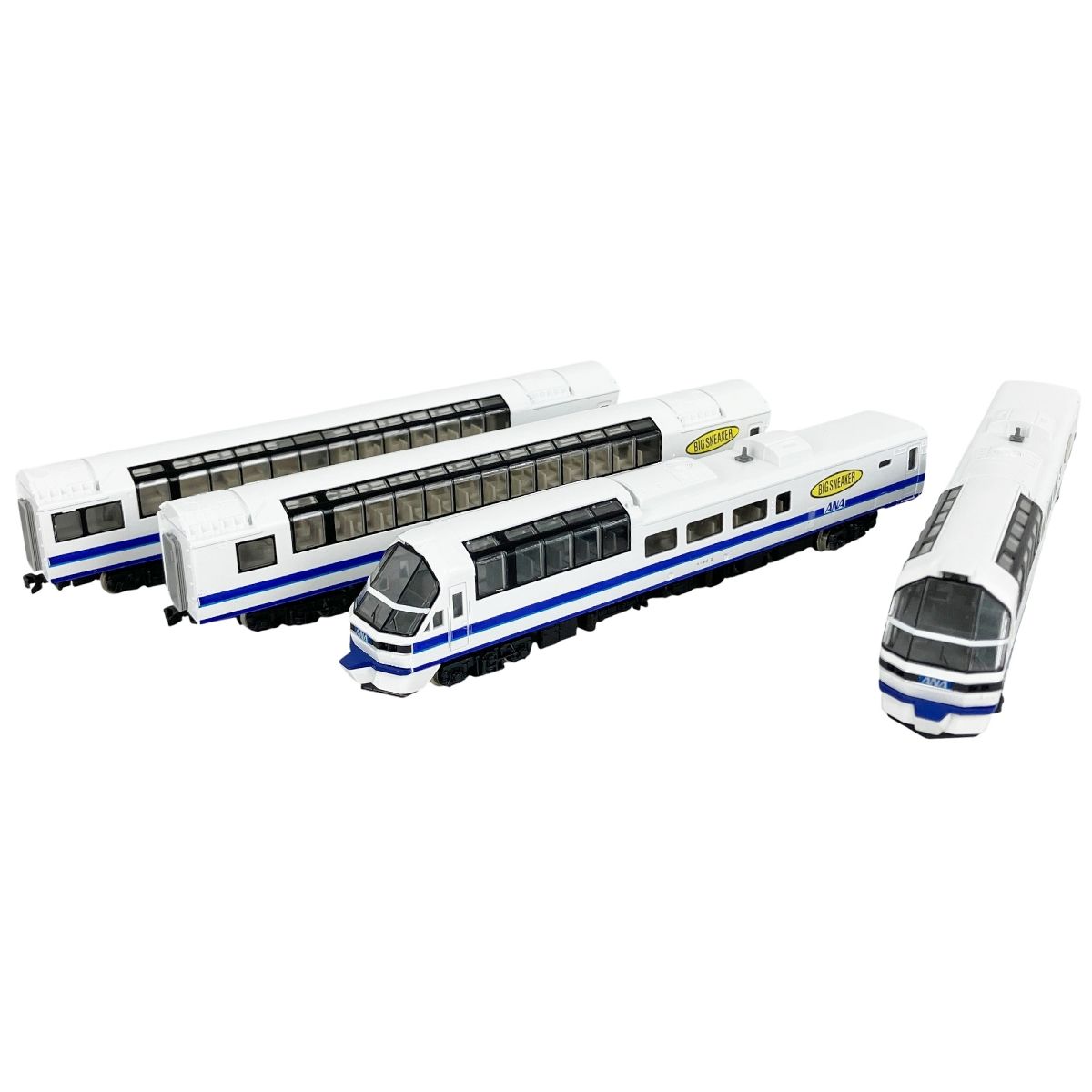 KATO 10-304 JR北海道 ANA ビッグスニーカー 4両セット Nゲージ カトー